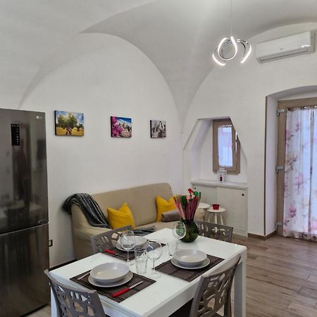 Le Tre Anfore Ceglie Messapica Bagian luar foto