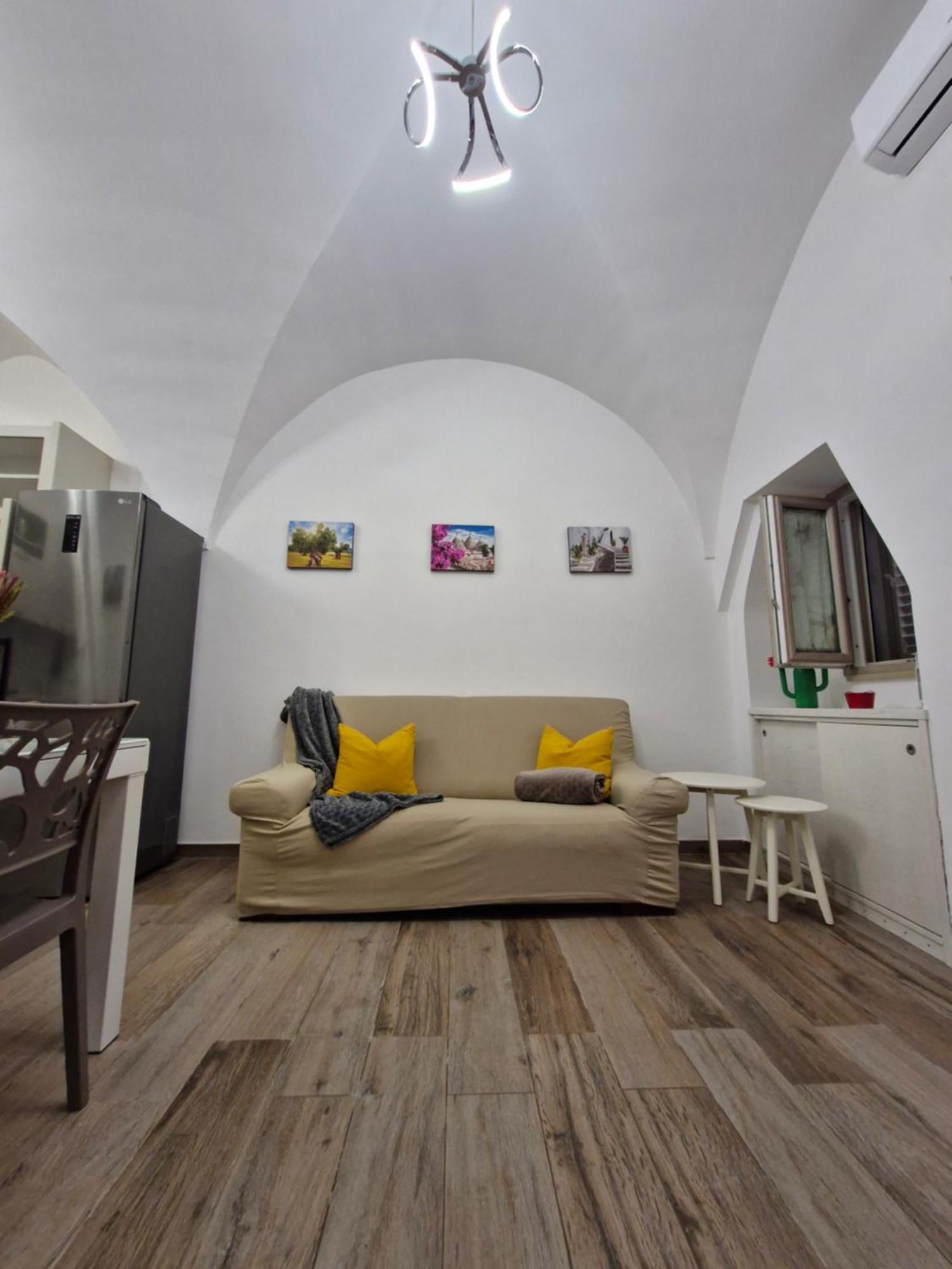 Le Tre Anfore Ceglie Messapica Bagian luar foto